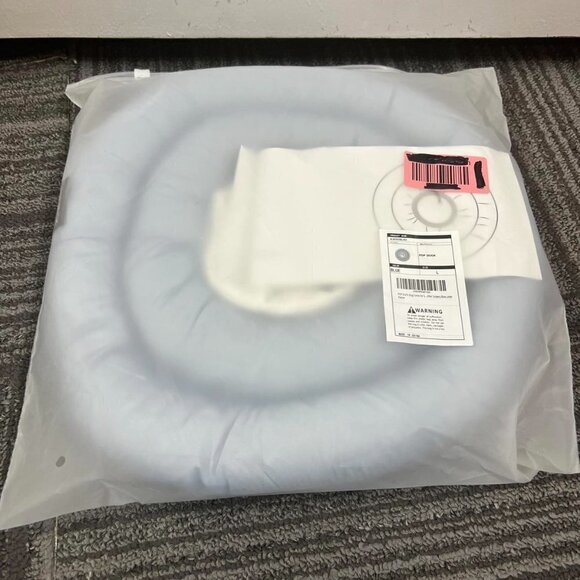 POP DUCK Soft Dog Cones: Comfortable Alternative Adjustable for Perfect Fit - Picture 4 of 7